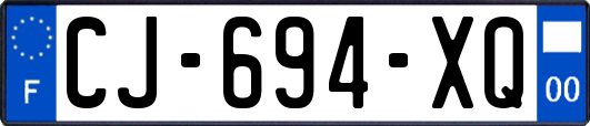 CJ-694-XQ