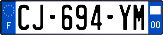 CJ-694-YM