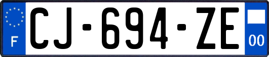 CJ-694-ZE