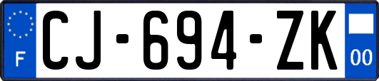 CJ-694-ZK