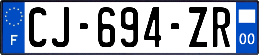 CJ-694-ZR