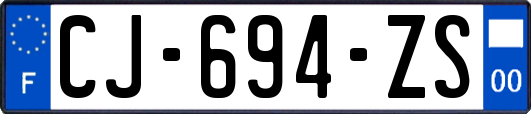 CJ-694-ZS