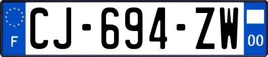 CJ-694-ZW