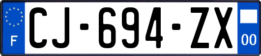 CJ-694-ZX