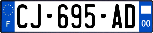 CJ-695-AD