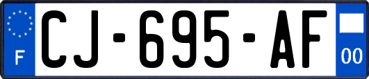 CJ-695-AF