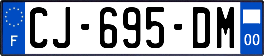 CJ-695-DM