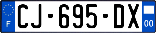 CJ-695-DX
