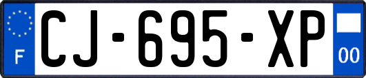 CJ-695-XP