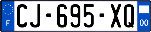 CJ-695-XQ