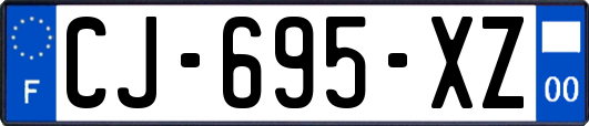 CJ-695-XZ