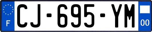 CJ-695-YM