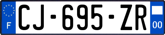 CJ-695-ZR