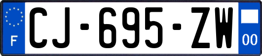 CJ-695-ZW