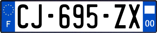 CJ-695-ZX