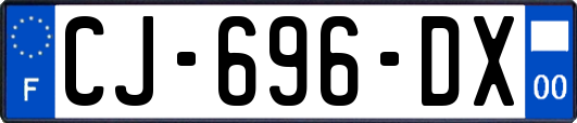 CJ-696-DX