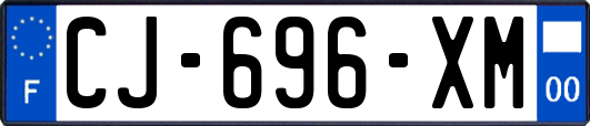 CJ-696-XM