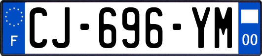 CJ-696-YM