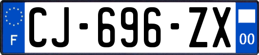 CJ-696-ZX