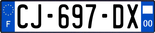 CJ-697-DX