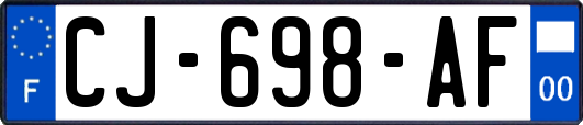 CJ-698-AF