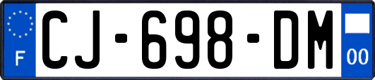 CJ-698-DM