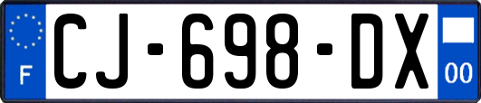 CJ-698-DX