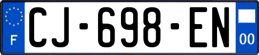 CJ-698-EN