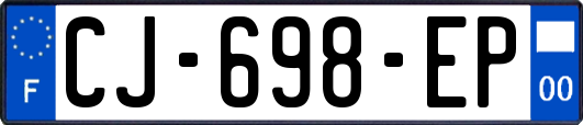 CJ-698-EP