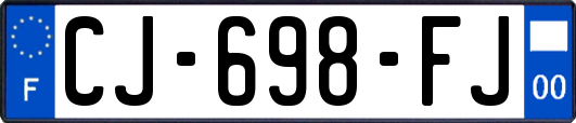 CJ-698-FJ