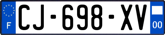 CJ-698-XV