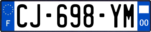 CJ-698-YM