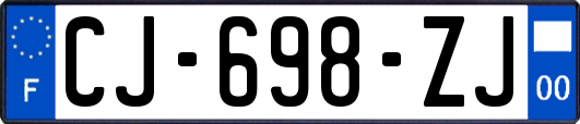 CJ-698-ZJ