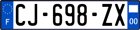 CJ-698-ZX