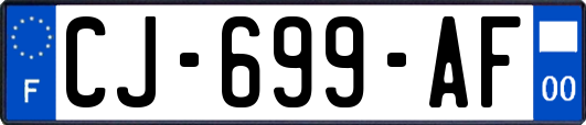 CJ-699-AF