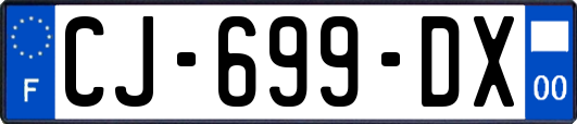 CJ-699-DX