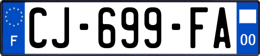 CJ-699-FA