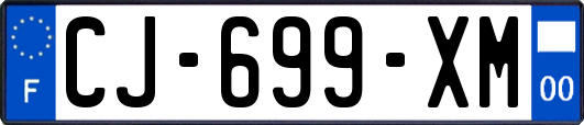 CJ-699-XM