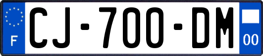 CJ-700-DM