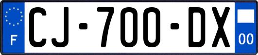 CJ-700-DX