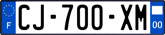 CJ-700-XM