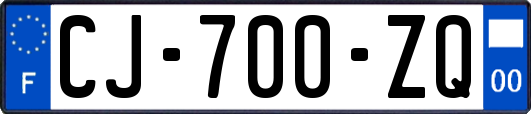 CJ-700-ZQ