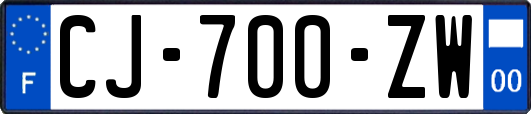 CJ-700-ZW