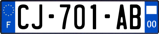 CJ-701-AB