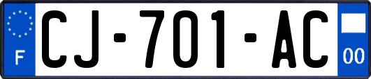 CJ-701-AC