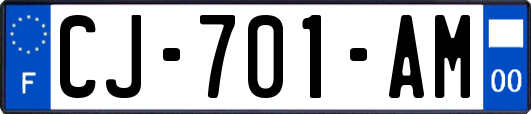 CJ-701-AM