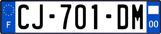CJ-701-DM