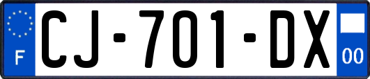 CJ-701-DX