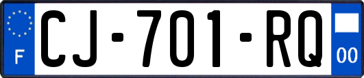 CJ-701-RQ