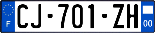 CJ-701-ZH